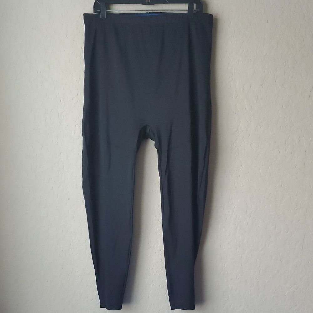 Yitty Headliner High Waisted Leggings Black Plus Size 2X Lizzo Activewear